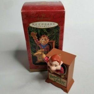 1997 Hallmark Keepsake Ornament Howdy Doody